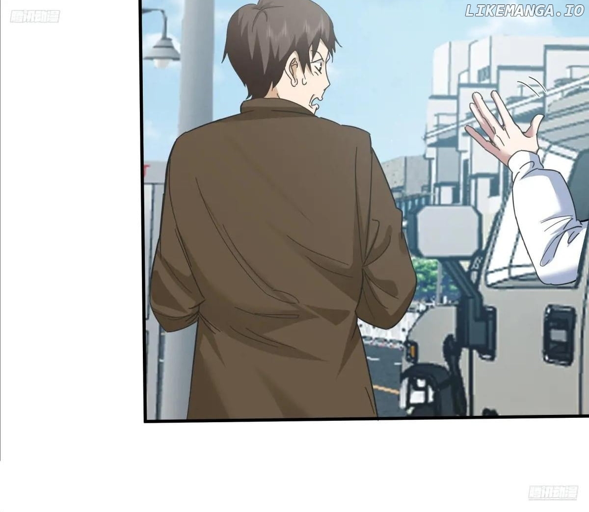 I Really Don’t Want to be Reborn Chapter 434 - page 8